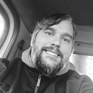 Meet your Posher, Jamie